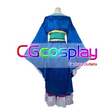 画像3: くすりやのひとりごと　梨花妃　コスプレ衣装 (3)