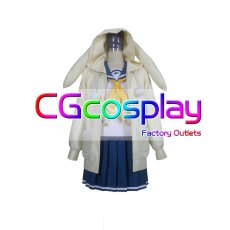 画像1: バトルガールハイスクール　綿木ミシェル　千導院楓　千導院サドネ　コスプレ衣装 (1)