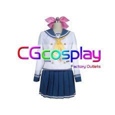 画像2: バトルガールハイスクール　綿木ミシェル　千導院楓　千導院サドネ　コスプレ衣装 (2)