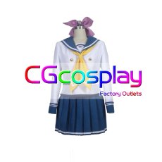 画像3: バトルガールハイスクール　綿木ミシェル　千導院楓　千導院サドネ　コスプレ衣装 (3)