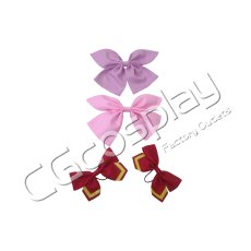画像7: バトルガールハイスクール　綿木ミシェル　千導院楓　千導院サドネ　コスプレ衣装 (7)