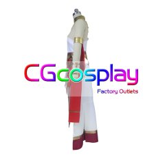 画像2: ファイアーエムブレム 風花雪月　エーデルガルト=フォン=フレスベルグ　コスプレ衣装 (2)