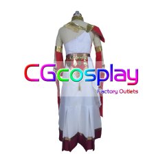 画像3: ファイアーエムブレム 風花雪月　エーデルガルト=フォン=フレスベルグ　コスプレ衣装 (3)