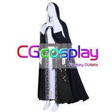 画像2: ダークソウルIII（DARK SOULS III）　修道女フリーデ　コスプレ衣装 (2)
