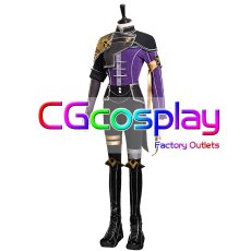画像2: エクスペディション33　マエル　遠征隊　コスプレ衣装 (2)