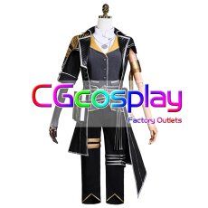 画像1: エクスペディション33　ルネ　遠征隊　コスプレ衣装 (1)