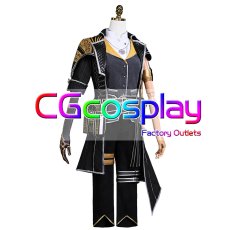 画像2: エクスペディション33　ルネ　遠征隊　コスプレ衣装 (2)