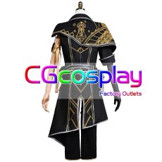 画像3: エクスペディション33　ルネ　遠征隊　コスプレ衣装 (3)