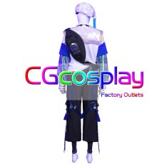 画像2: アークナイツ　ミヅキ(Mizuki)　永遠のプレイヤー　コスプレ衣装 (2)