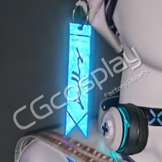 画像3: アークナイツ　ミヅキ(Mizuki)　永遠のプレイヤー　コスプレ衣装 (3)
