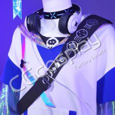 画像6: アークナイツ　ミヅキ(Mizuki)　永遠のプレイヤー　コスプレ衣装 (6)