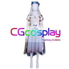 画像1: エルデンリング ナイトレイン　復讐者　コスプレ衣装 (1)