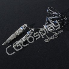 画像4: エルデンリング ナイトレイン　復讐者　コスプレ衣装 (4)