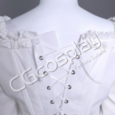 画像7: エルデンリング ナイトレイン　復讐者　コスプレ衣装 (7)