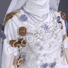 画像8: エルデンリング ナイトレイン　復讐者　コスプレ衣装 (8)