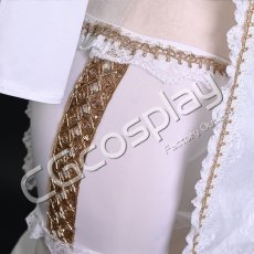 画像9: 娼年ジャンヌ　ジャンヌ　花嫁　コスプレ衣装 (9)