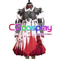 画像1: モンスターハンターワイルズ　ラバラバリナ　コスプレ衣装 (1)