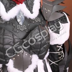 画像7: モンスターハンターワイルズ　ラバラバリナ　コスプレ衣装 (7)
