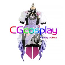 画像1: あんさんぶるスターズ！　花群冬芽　フィーチャースカウト 冬芽編　コスプレ衣装 (1)