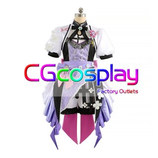 あんさんぶるスターズ! 花群冬芽 コスプレウィッグ コスプレ衣装