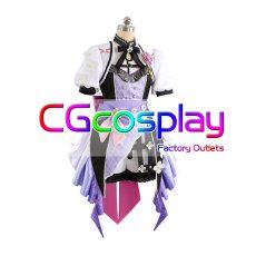 画像2: あんさんぶるスターズ！　花群冬芽　フィーチャースカウト 冬芽編　コスプレ衣装 (2)