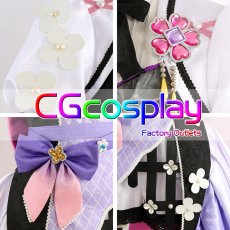 画像5: あんさんぶるスターズ！　花群冬芽　フィーチャースカウト 冬芽編　コスプレ衣装 (5)