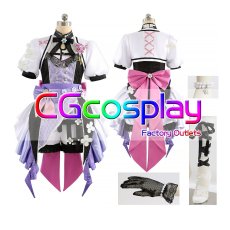 画像6: あんさんぶるスターズ！　花群冬芽　フィーチャースカウト 冬芽編　コスプレ衣装 (6)