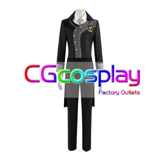 エペル フェルミエ コスプレ 衣装 1式 ツイステッドワンダーランド ツイステ 制服 エペル・フェルミエ