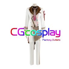 画像1: あんさんぶるスターズ！　天城一彩　神崎颯馬　三毛縞斑　クロススカウト・devoted to you／PURE　コスプレ衣装 (1)