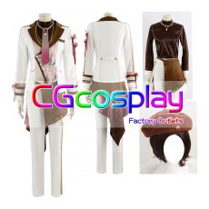 画像8: あんさんぶるスターズ！　天城一彩　神崎颯馬　三毛縞斑　クロススカウト・devoted to you／PURE　コスプレ衣装 (8)