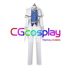 画像1: プロジェクトセカイ カラフルステージ！ feat. 初音ミク　天馬司　ステージ裏での激励　コスプレ衣装 (1)