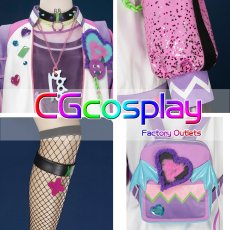 画像3: あんさんぶるスターズ！　天城燐音　朔間零　クロススカウト・エゴイスト／Childish　コスプレ衣装 (3)