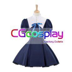 画像1: 東京ミュウミュウ　藍沢みんと　制服　コスプレ衣装 (1)