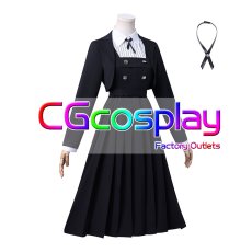 画像2: ロックは淑女の嗜みでして　白矢環　コスプレ衣装 (2)