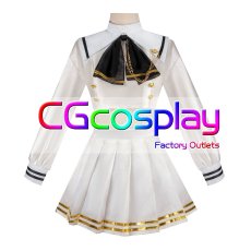画像1: アズールレーン　ジェーナス　フィッティング・ラブ　コスプレ衣装 (1)