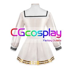 画像3: アズールレーン　ジェーナス　フィッティング・ラブ　コスプレ衣装 (3)