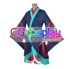 画像2: モノノ怪　薬売り　コスプレ衣装 (2)