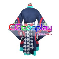画像3: モノノ怪　薬売り　コスプレ衣装 (3)