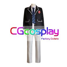 画像1: デート・ア・ライブ　五河士道　コスプレ衣装 (1)