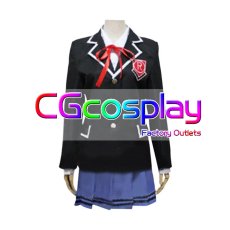 画像1: デート・ア・ライブ　夜刀神十香　コスプレ衣装 (1)