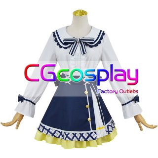 Summer Pockets 神山識 制服 コスプレ衣装