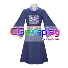画像1: 薬屋のひとりごと　壬氏　ジンシ　官服　コスプレ衣装 (1)