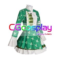 画像2: プロジェクトセカイ カラフルステージ！ feat. 初音ミク　日野森雫　トゥインクル・クローバー　3周年記念　コスプレ衣装 (2)