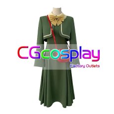 画像1: 新世紀エヴァンゲリオン　式波・アスカ・ラングレー　私服　コスプレ衣装 (1)