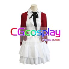 画像1: 冴えない彼女の育てかた　加藤恵　コスプレ衣装 (1)