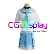 画像1: リズと青い鳥　鎧塚みぞれ　傘木希美　中川夏紀　吉川優子　コスプレ衣装 (1)
