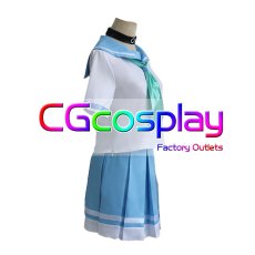 画像2: リズと青い鳥　鎧塚みぞれ　傘木希美　中川夏紀　吉川優子　コスプレ衣装 (2)