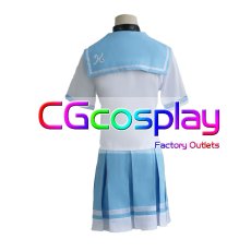 画像3: リズと青い鳥　鎧塚みぞれ　傘木希美　中川夏紀　吉川優子　コスプレ衣装 (3)