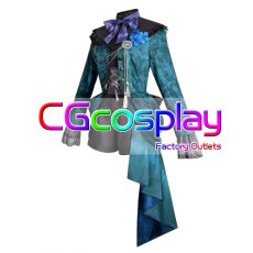 画像3: プロジェクトセカイ カラフルステージ！ feat. 初音ミク　初音ミク　メモリーズ・ガイディングスタイル　せめて、わたしに　コスプレ衣装 (3)