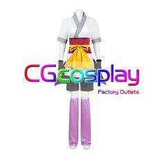 画像1: HUNTER×HUNTER　マチ=コマチネ　コスプレ衣装 (1)